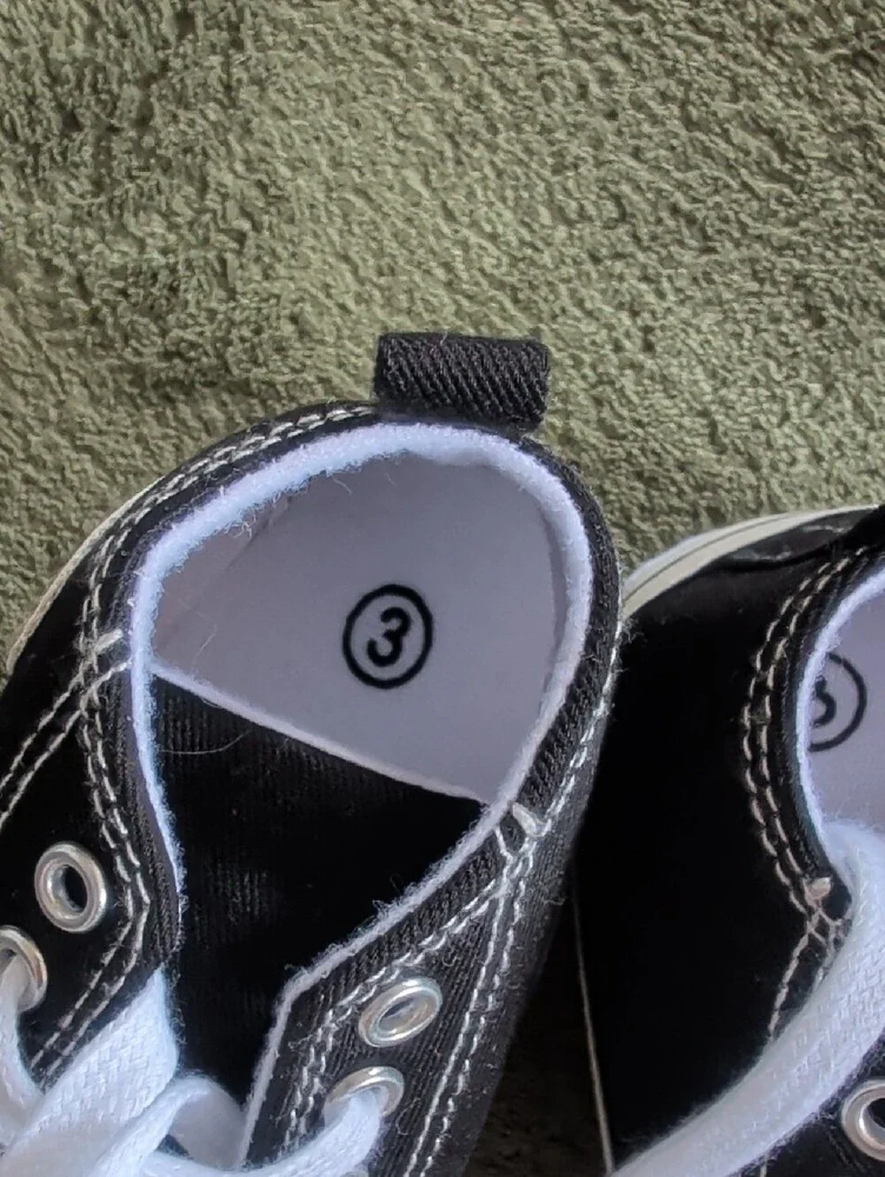 Baby Boy Shoe Bundle